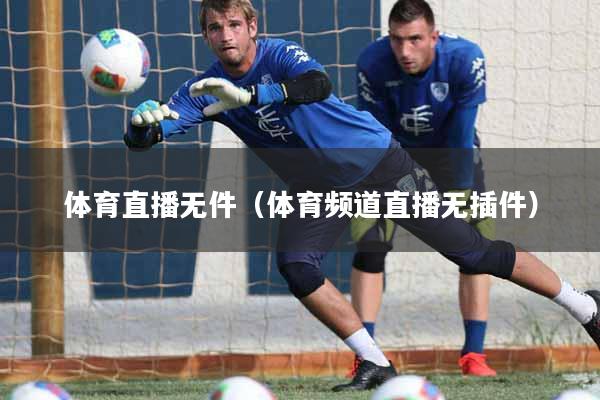 体育直播无件（体育频道直播无插件）