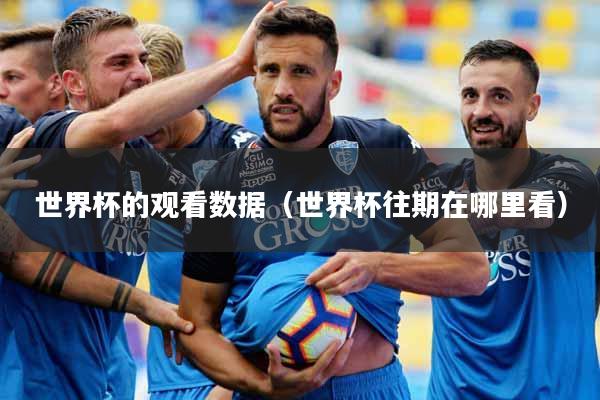 世界杯的观看数据（世界杯往期在哪里看）