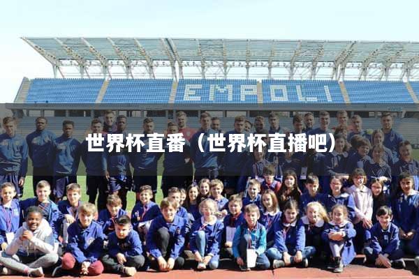 世界杯直番（世界杯直播吧）