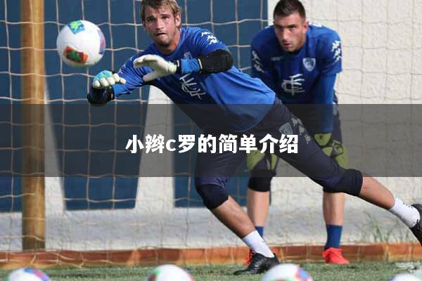小辫c罗的简单介绍
